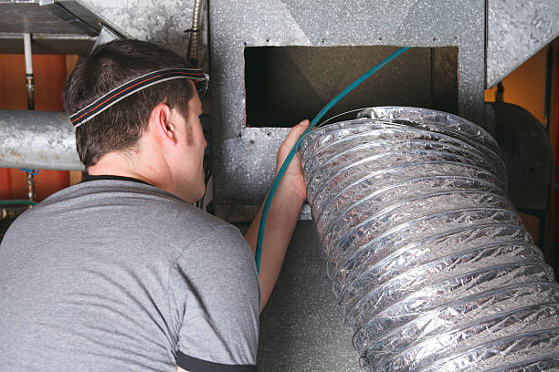 Best Residential Air Duct Cleaning  in Hudson, IL